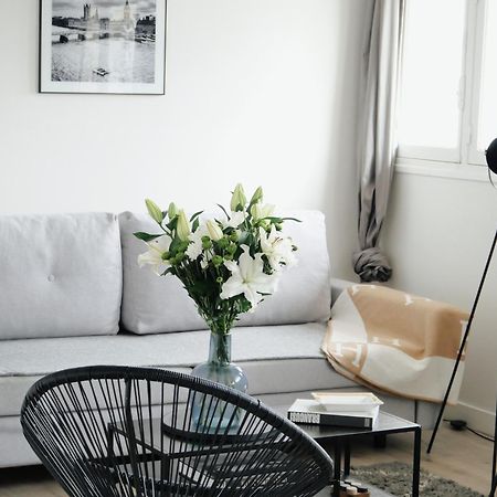 Deauville Elegance - Chic & Spacieux - Tout A Pied Экстерьер фото