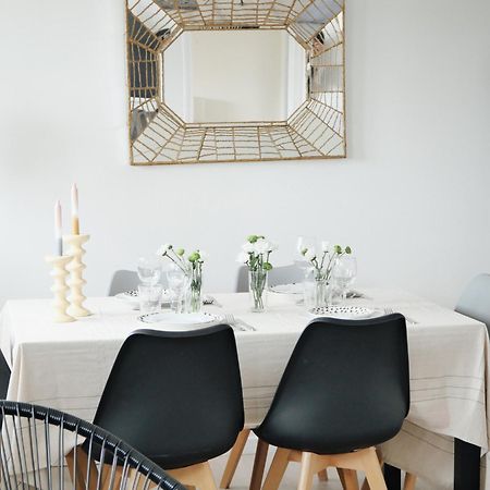 Deauville Elegance - Chic & Spacieux - Tout A Pied Экстерьер фото