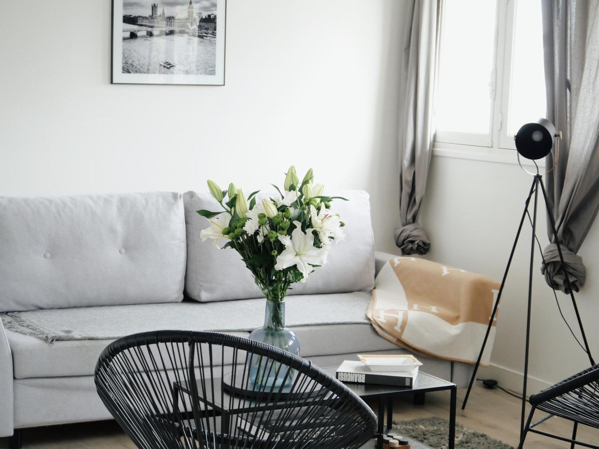 Deauville Elegance - Chic & Spacieux - Tout A Pied Экстерьер фото