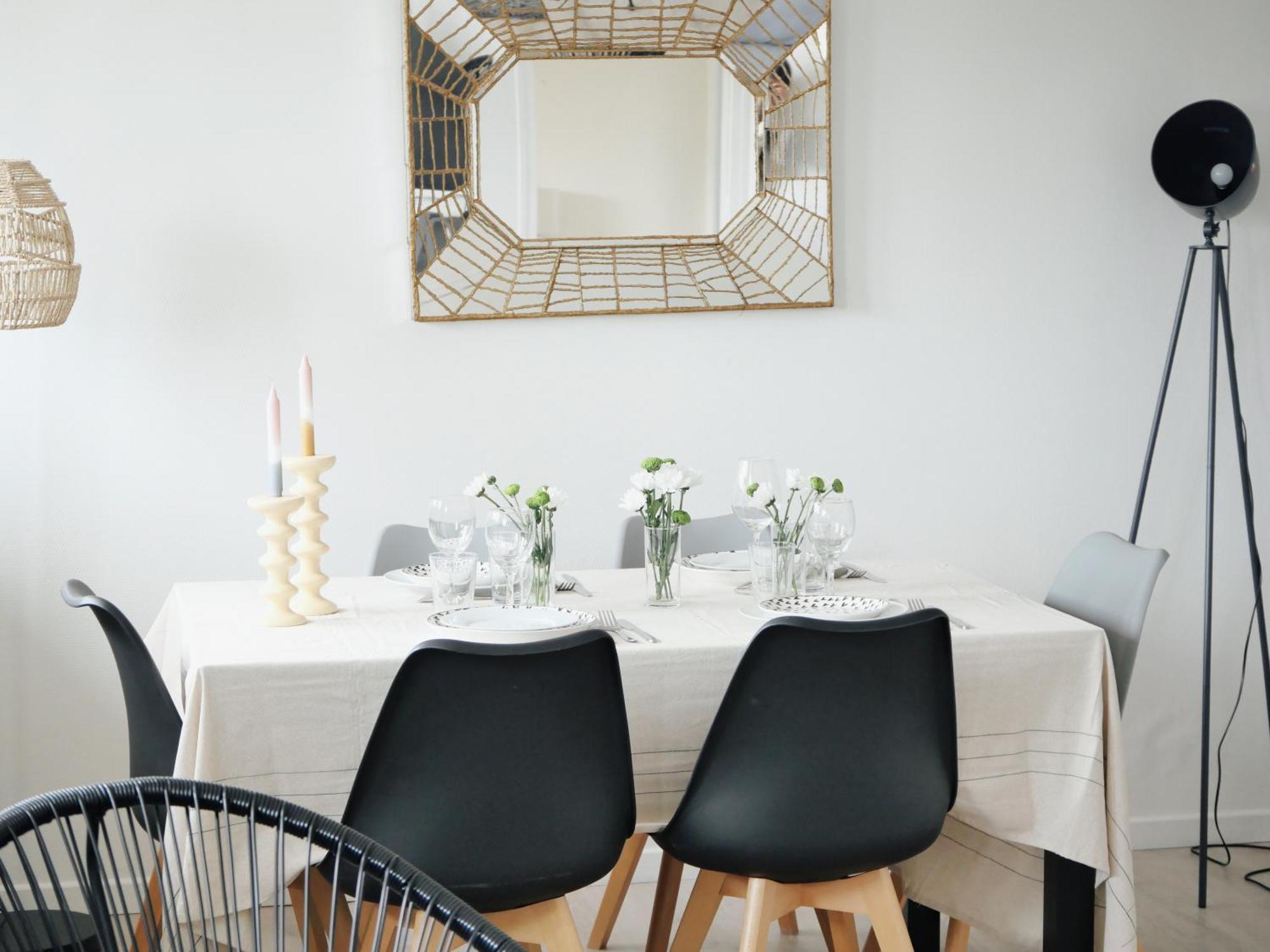 Deauville Elegance - Chic & Spacieux - Tout A Pied Экстерьер фото