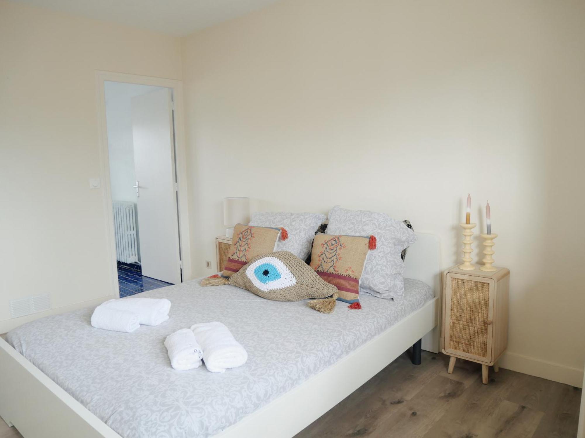 Deauville Elegance - Chic & Spacieux - Tout A Pied Экстерьер фото